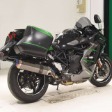 Мотоцикл Kawasaki NINJA H2 SX з пробігом 3614 km