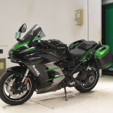 Мотоцикл Kawasaki NINJA H2 SX з пробігом 3614 km