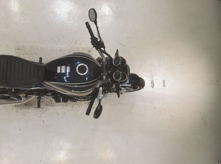 Мотоцикл Kawasaki Z900RS з пробігом 4472 km