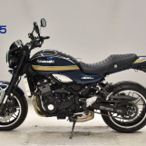 Мотоцикл Kawasaki Z900RS з пробігом 4472 km