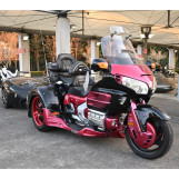 Мотоцикл Honda GL1800 TRIKE з пробігом 30918 m