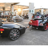 Мотоцикл Honda GL1800 TRIKE з пробігом 30918 m