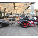 Мотоцикл Honda GL1800 TRIKE з пробігом 30918 m