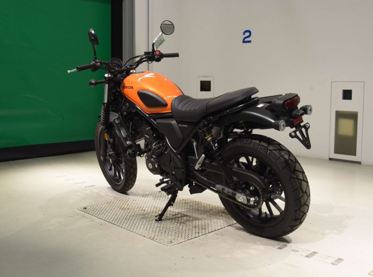 Мотоцикл Honda CL250 з пробігом 1 km