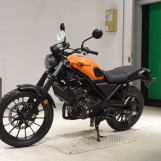 Мотоцикл Honda CL250 з пробігом 1 km