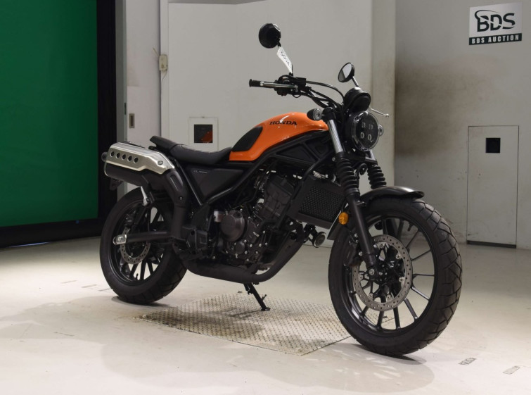 Мотоцикл Honda CL250 з пробігом 1 km