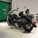 Мотоцикл Yamaha DRAGSTAR XVS400 CLASSIC с пробегом 24672 km