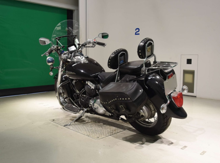 Мотоцикл Yamaha DRAGSTAR XVS400 CLASSIC с пробегом 24672 km
