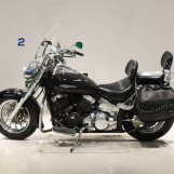 Мотоцикл Yamaha DRAGSTAR XVS400 CLASSIC с пробегом 24672 km
