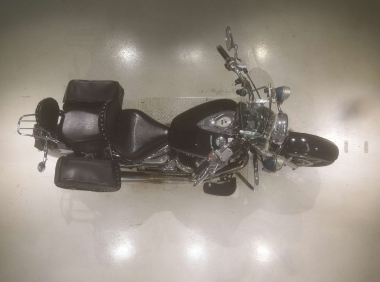 Мотоцикл Yamaha DRAGSTAR XVS400 CLASSIC с пробегом 24672 km