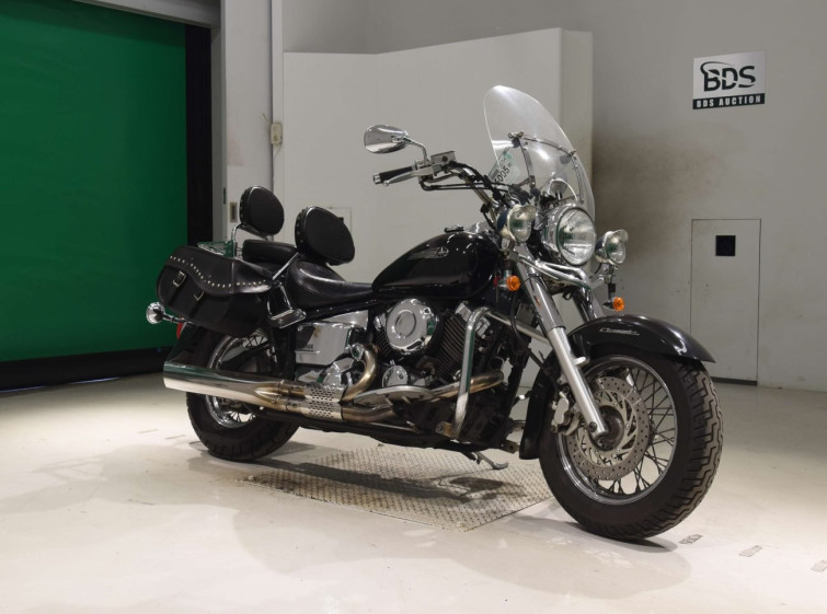 Мотоцикл Yamaha DRAGSTAR XVS400 CLASSIC с пробегом 24672 km