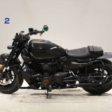 Мотоцикл HD RH1250S з пробігом 9763 km