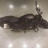 Мотоцикл HD RH1250S з пробігом 9763 km