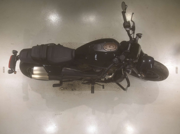 Мотоцикл HD RH1250S з пробігом 9763 km