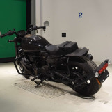 Мотоцикл HD RH1250S з пробігом 9763 km