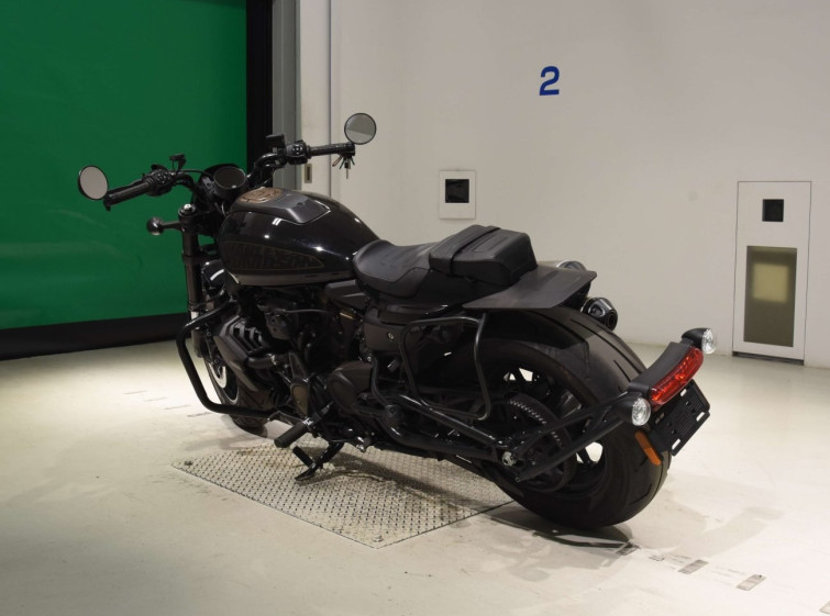 Мотоцикл HD RH1250S з пробігом 9763 km