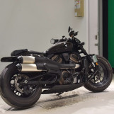 Мотоцикл HD RH1250S з пробігом 9763 km