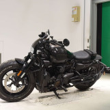 Мотоцикл HD RH1250S з пробігом 9763 km