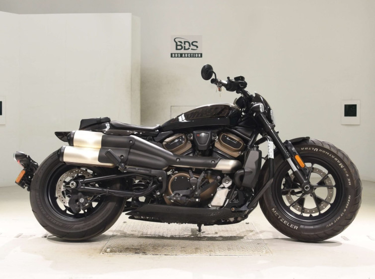 Мотоцикл HD RH1250S з пробігом 9763 km