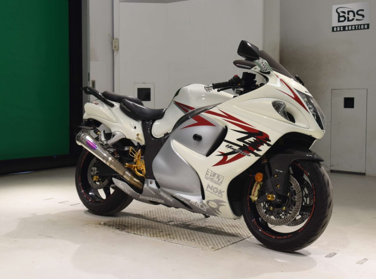 Мотоцикл Suzuki GSX1300R HAYABUSA з пробігом 28275 km