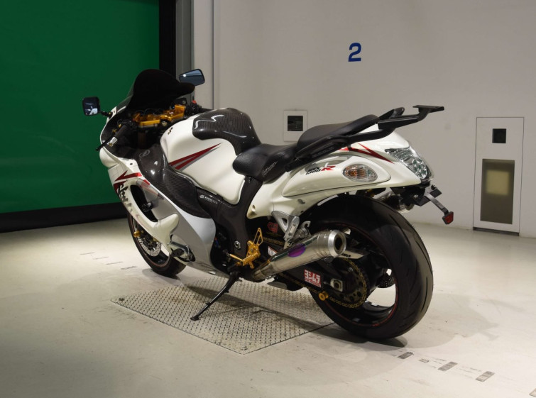 Мотоцикл Suzuki GSX1300R HAYABUSA з пробігом 28275 km