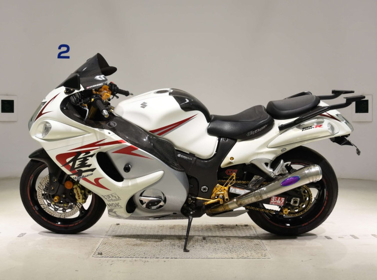 Мотоцикл Suzuki GSX1300R HAYABUSA з пробігом 28275 km