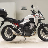 Мотоцикл Honda 400X-2 з пробігом 22479 km
