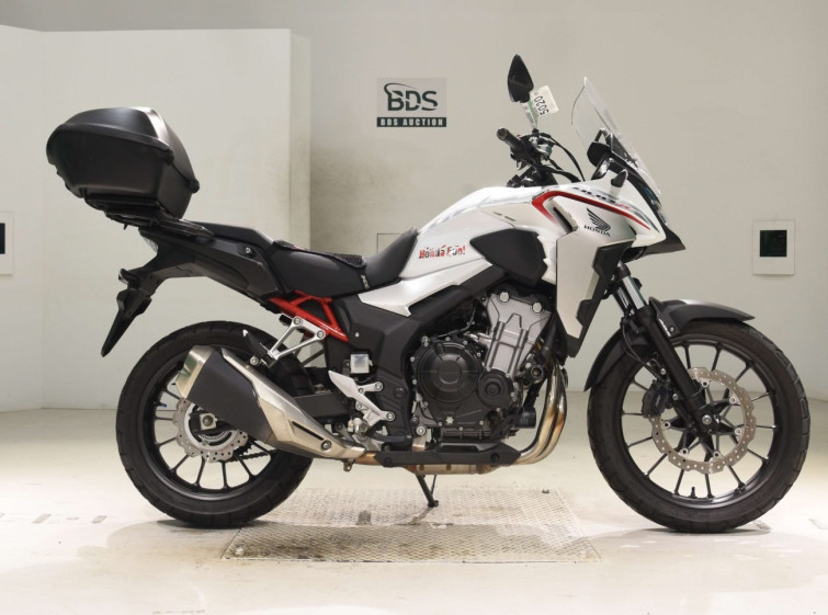 Мотоцикл Honda 400X-2 з пробігом 22479 km