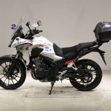 Мотоцикл Honda 400X-2 з пробігом 22479 km