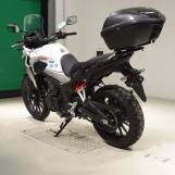 Мотоцикл Honda 400X-2 з пробігом 22479 km