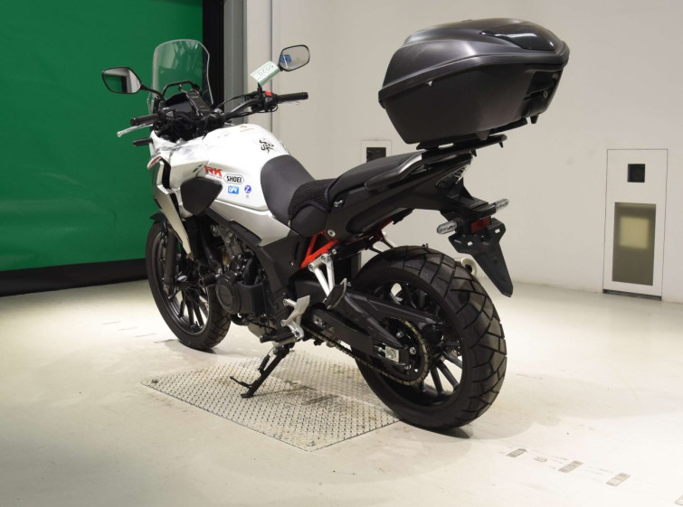 Мотоцикл Honda 400X-2 з пробігом 22479 km