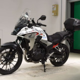 Мотоцикл Honda 400X-2 з пробігом 22479 km