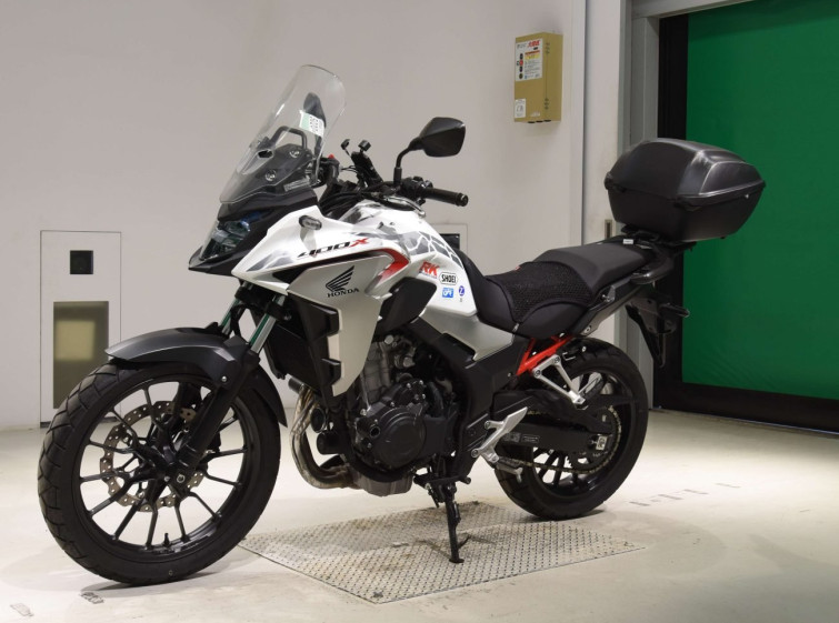 Мотоцикл Honda 400X-2 з пробігом 22479 km