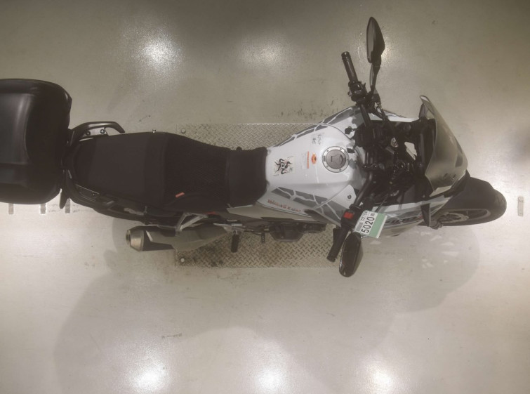 Мотоцикл Honda 400X-2 з пробігом 22479 km