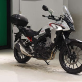 Мотоцикл Honda 400X-2 з пробігом 22479 km