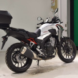 Мотоцикл Honda 400X-2 з пробігом 22479 km