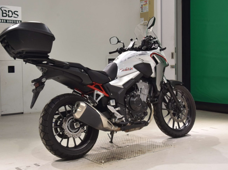 Мотоцикл Honda 400X-2 з пробігом 22479 km