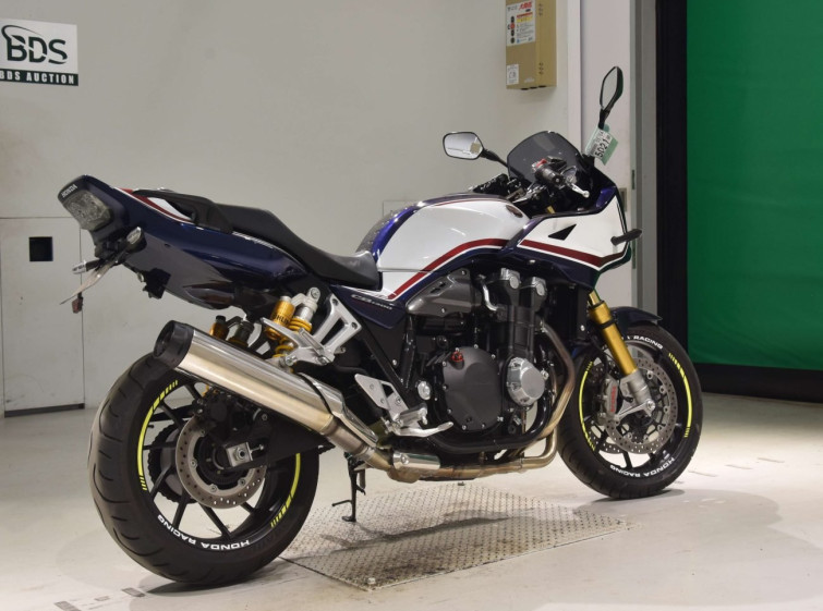 Мотоцикл Honda CB1300SFA BOLDOR з пробігом 1837 km