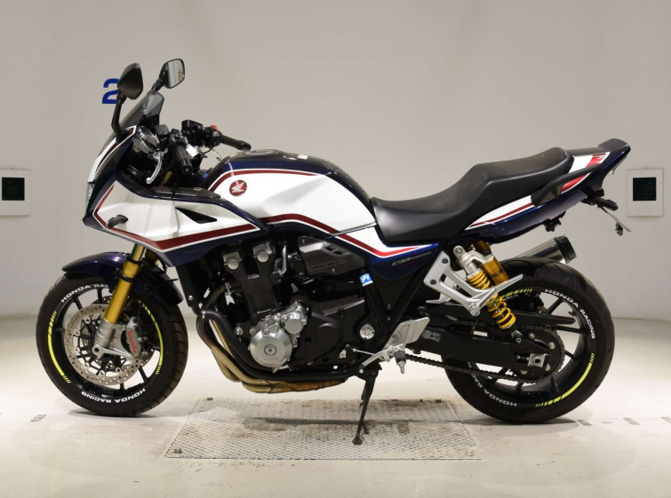 Мотоцикл Honda CB1300SFA BOLDOR з пробігом 1837 km