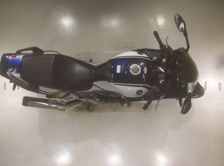 Мотоцикл Honda CB1300SFA BOLDOR з пробігом 1837 km