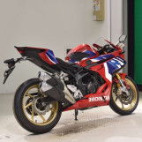 Мотоцикл Honda CBR250RR з пробігом 3489 km
