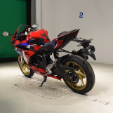 Мотоцикл Honda CBR250RR з пробігом 3489 km