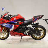 Мотоцикл Honda CBR250RR з пробігом 3489 km