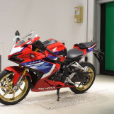 Мотоцикл Honda CBR250RR з пробігом 3489 km