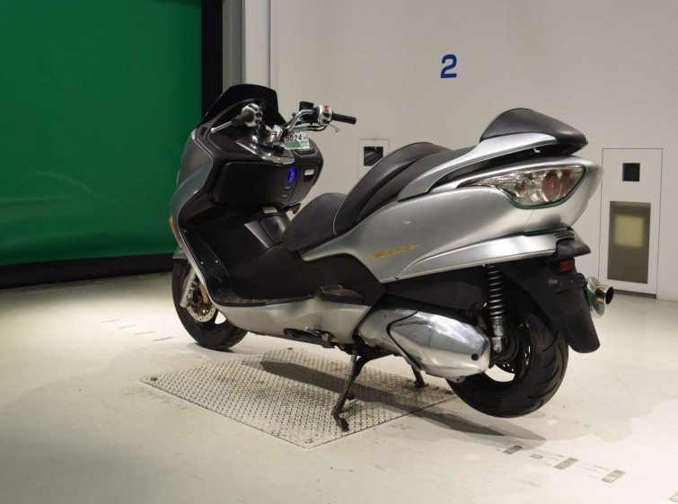 Мотоцикл Honda FORZA Z з пробігом 17988 km