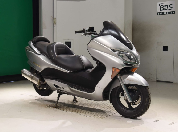 Мотоцикл Honda FORZA Z з пробігом 17988 km