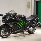Мотоцикл Kawasaki NINJA ZX-14R з пробігом 1269 km