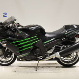 Мотоцикл Kawasaki NINJA ZX-14R з пробігом 1269 km