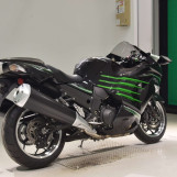 Мотоцикл Kawasaki NINJA ZX-14R з пробігом 1269 km