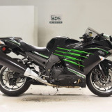 Мотоцикл Kawasaki NINJA ZX-14R з пробігом 1269 km